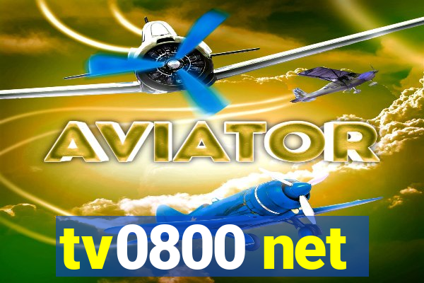 tv0800 net